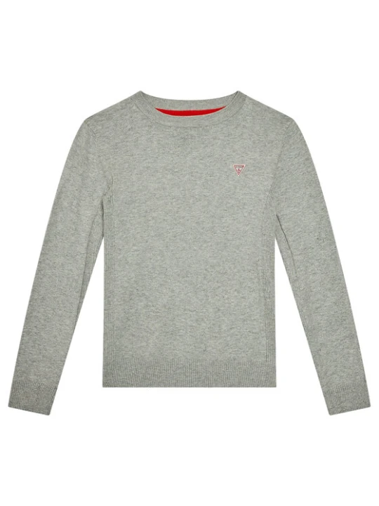 Zdjęcie produktu Guess Sweter L0YR03 Z2VV0 Szary Regular Fit
