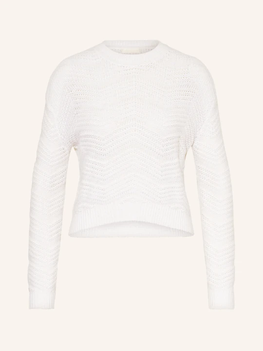 Zdjęcie produktu Guess Sweter Marianna weiss BIAŁY