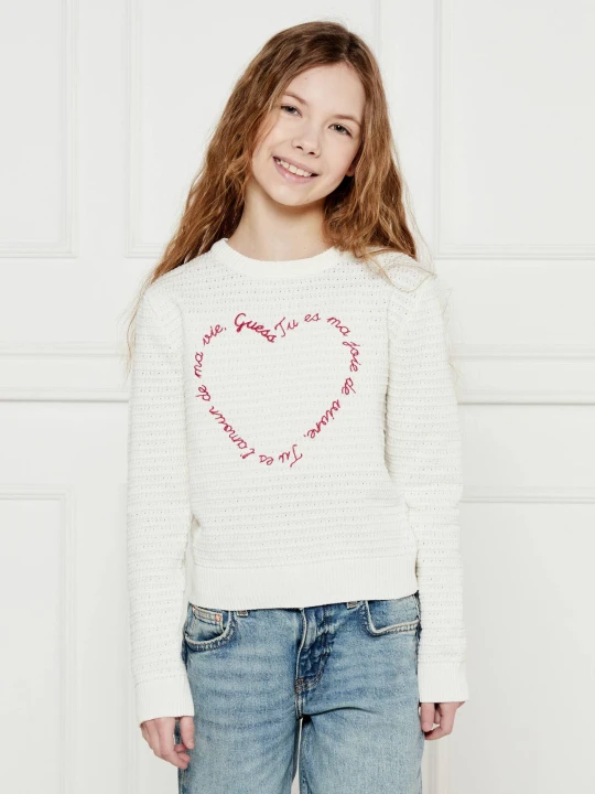 Zdjęcie produktu Guess Sweter | Regular Fit