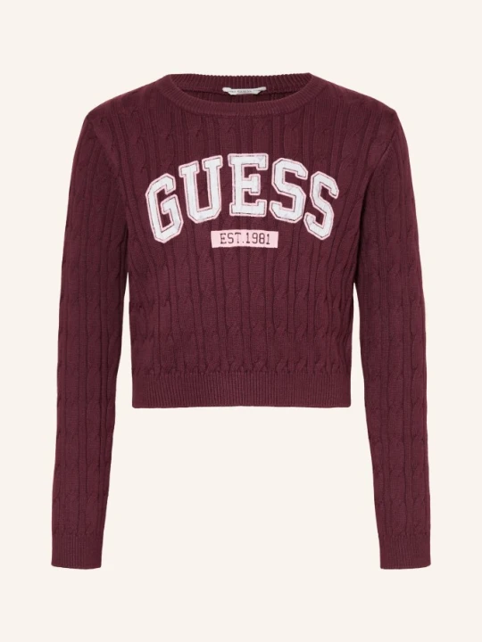 Zdjęcie produktu Guess Sweter rot