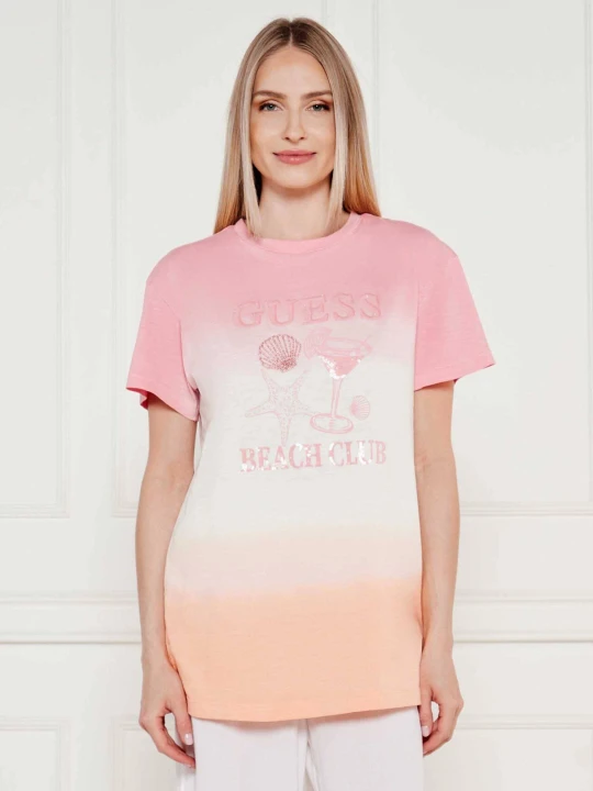 Zdjęcie produktu Guess Swimwear T-shirt | Oversize fit