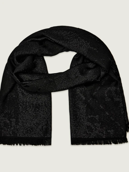 Zdjęcie produktu Guess Szal czarny