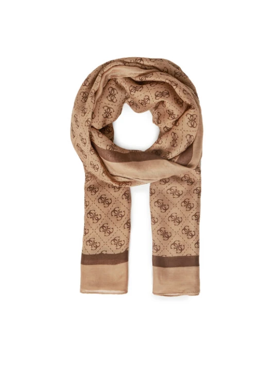 Zdjęcie produktu Guess Szal AW5341 POL03 Brązowy
