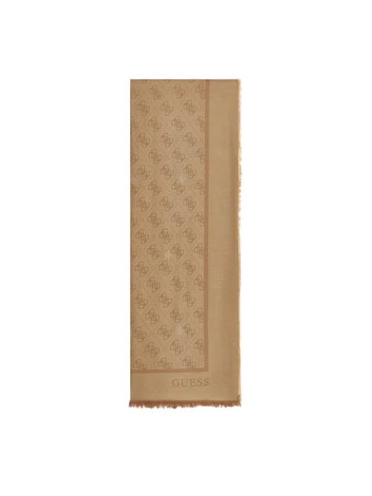 Zdjęcie produktu Guess Szal AW5529 VIS03 Beżowy