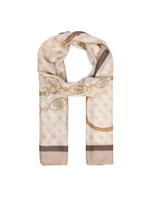 Zdjęcie produktu Guess Szal AW5532 VIS03 Beżowy
