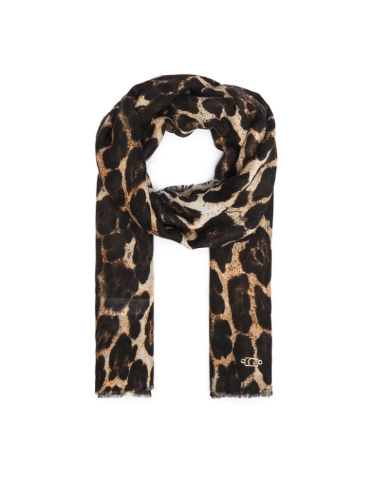 Zdjęcie produktu Guess Szal AW5533 POL03 Brązowy