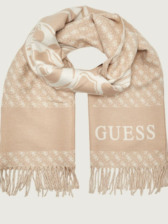 Zdjęcie produktu Guess Szal beżowy