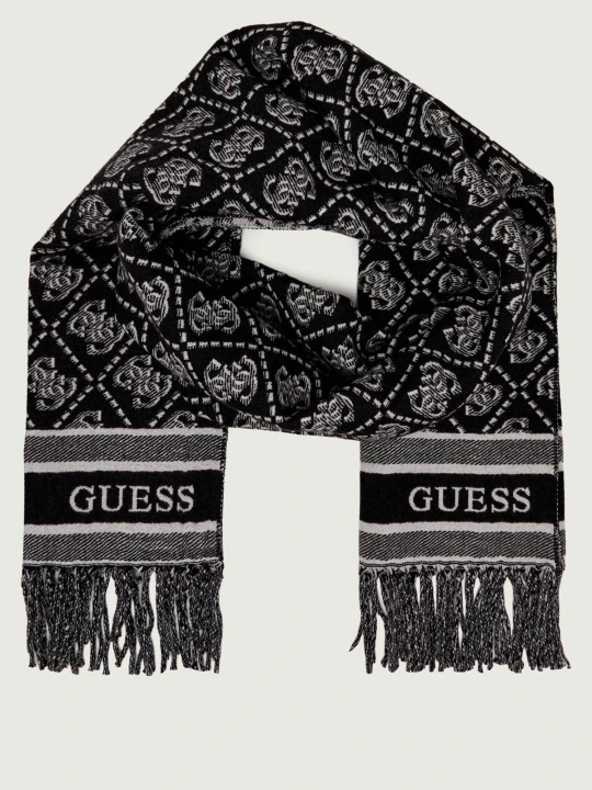 Zdjęcie produktu Guess Szal czarny