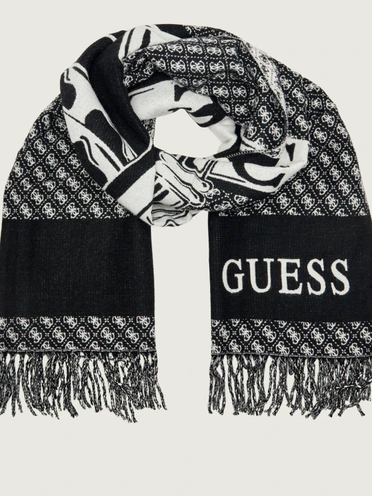 Zdjęcie produktu Guess Szal czarny