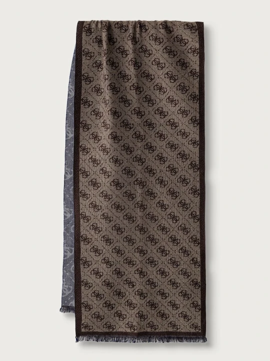 Zdjęcie produktu Guess szal damski MILANO beżowy