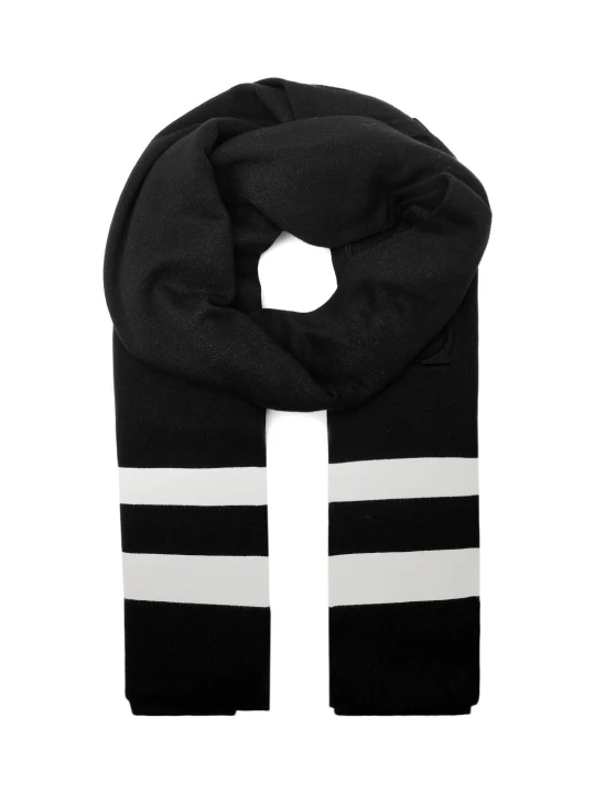 Zdjęcie produktu GUESS Szal ORIANE czarny