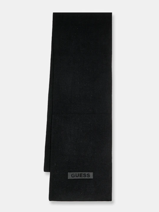 Zdjęcie produktu Guess szalik czarny