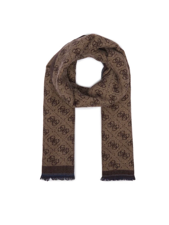 Zdjęcie produktu Guess Szalik AM9665 POL03 Brązowy