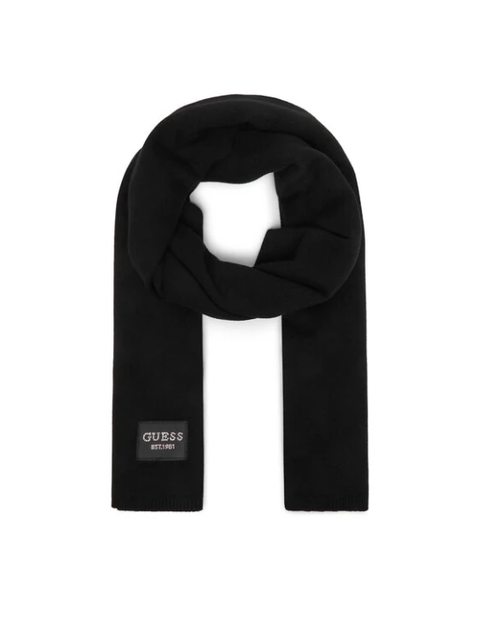 Zdjęcie produktu Guess Szalik AW5632 VIS03 Czarny