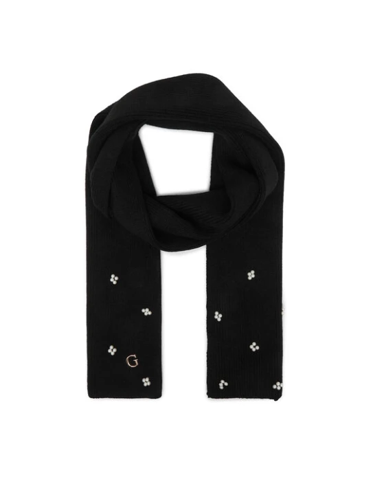 Zdjęcie produktu Guess Szalik AW5636 VIS03 Czarny