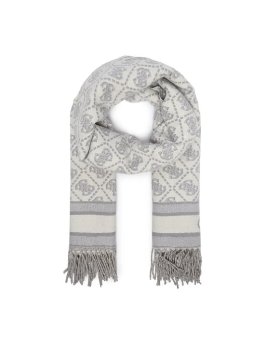 Zdjęcie produktu Guess Szalik AW5665 POL03 Szary