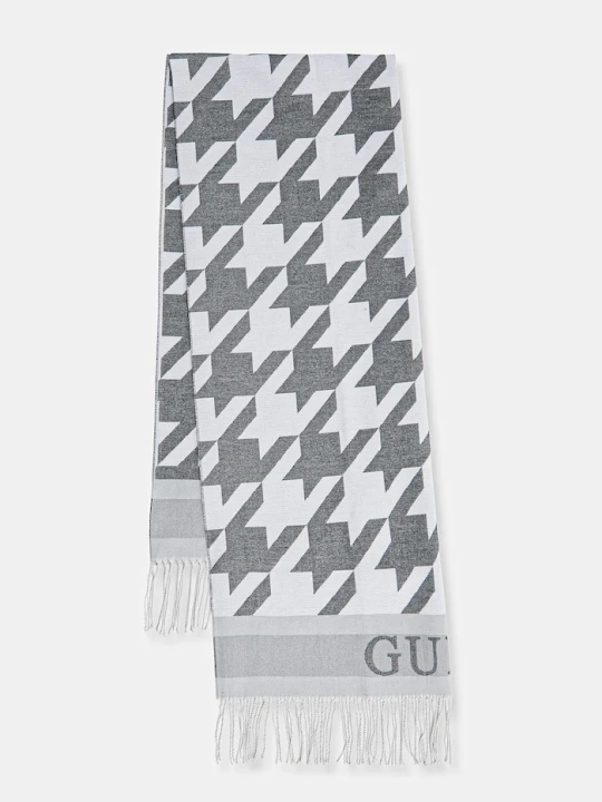 Zdjęcie produktu Guess szalik szary