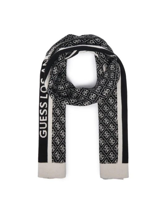 Zdjęcie produktu Guess Szalik W4BZ22 Z3JD2 Czarny