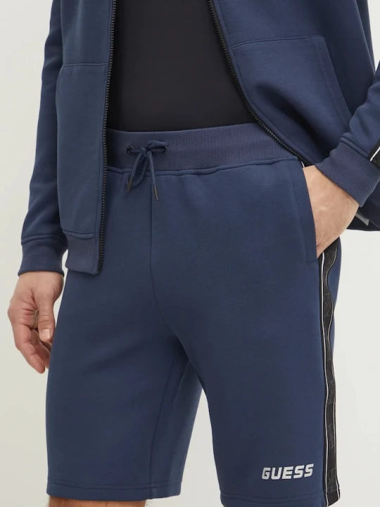 Zdjęcie produktu Guess szorty granatowy