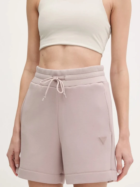 Zdjęcie produktu Guess szorty beżowy