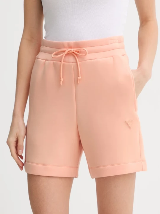 Zdjęcie produktu Guess szorty pomarańczowy