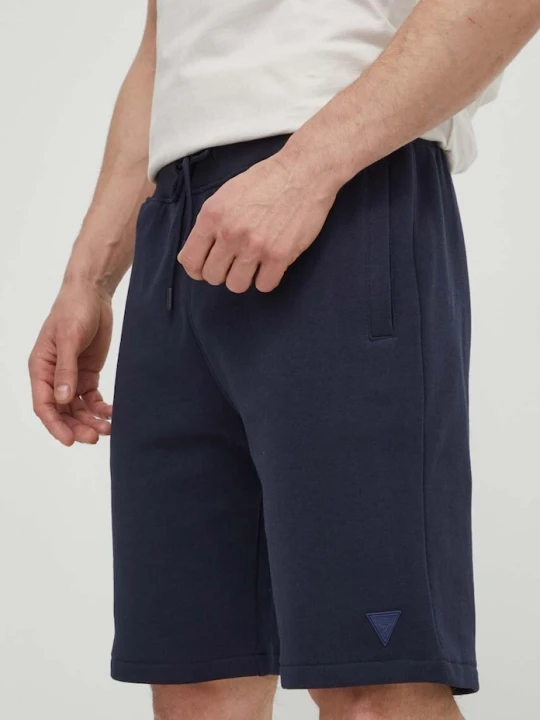 Zdjęcie produktu Guess szorty ALDWIN granatowy