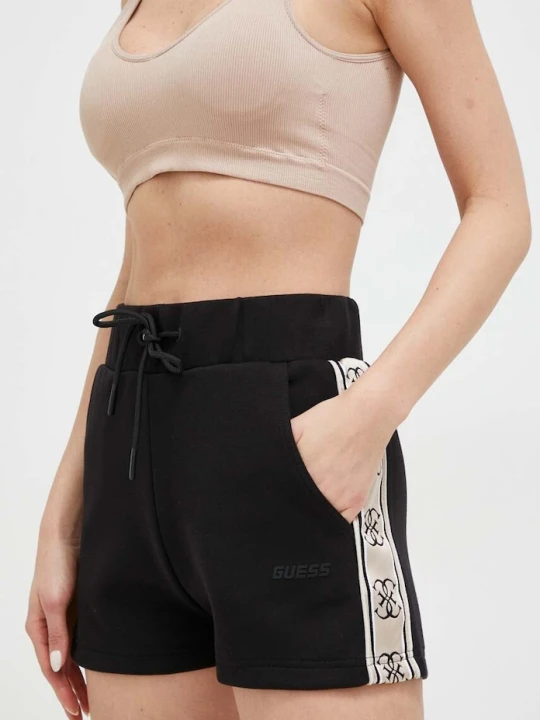 Zdjęcie produktu Guess szorty BRITNEY czarny