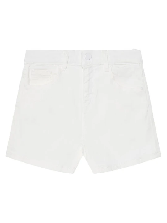 Zdjęcie produktu Guess Szorty jeansowe J4RD19 WE620 Biały Regular Fit