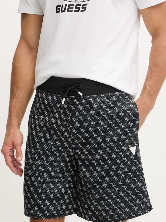 Zdjęcie produktu Guess szorty KORBIN czarny