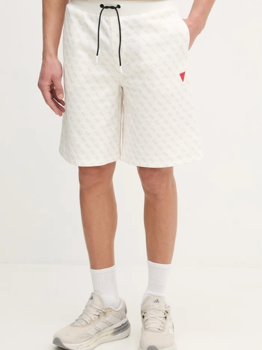 Zdjęcie produktu Guess szorty KORBIN biały