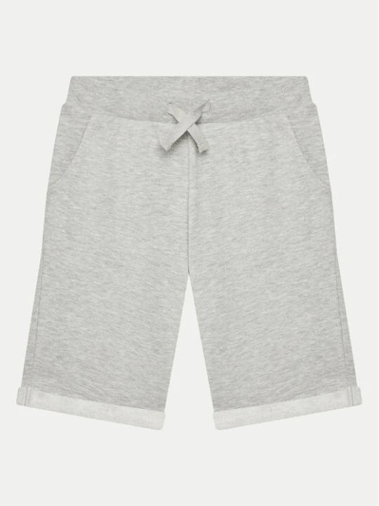 Zdjęcie produktu Guess Szorty materiałowe L93Q25 KAUG0 Szary Regular Fit