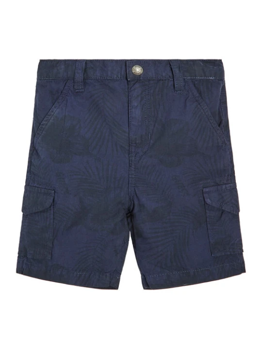 Zdjęcie produktu Guess Szorty materiałowe N3GD12 WFCB0 Niebieski Regular Fit