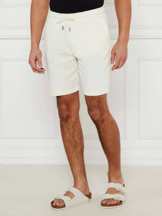 Zdjęcie produktu GUESS Szorty | Regular Fit ecru