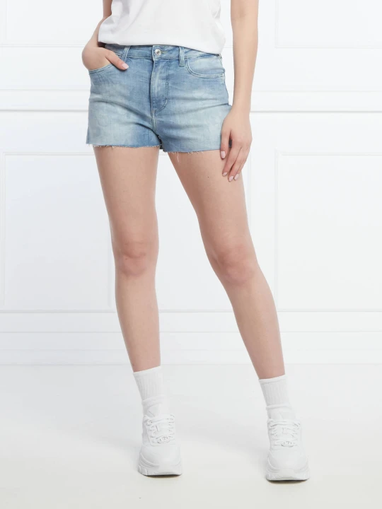 Zdjęcie produktu GUESS Szorty | Regular Fit niebieski