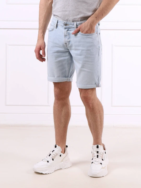 Zdjęcie produktu GUESS Szorty | Regular Fit niebieski