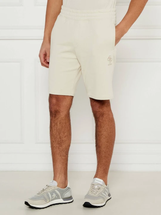 Zdjęcie produktu GUESS Szorty | Slim Fit ecru