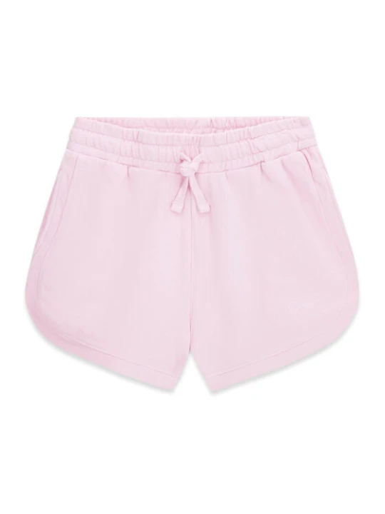 Zdjęcie produktu Guess Szorty sportowe J6GD11 KAD74 Różowy jasny Regular Fit