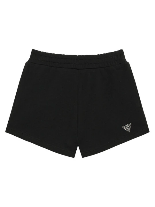 Zdjęcie produktu Guess Szorty sportowe J6GD36 KF712 Czarny Regular Fit