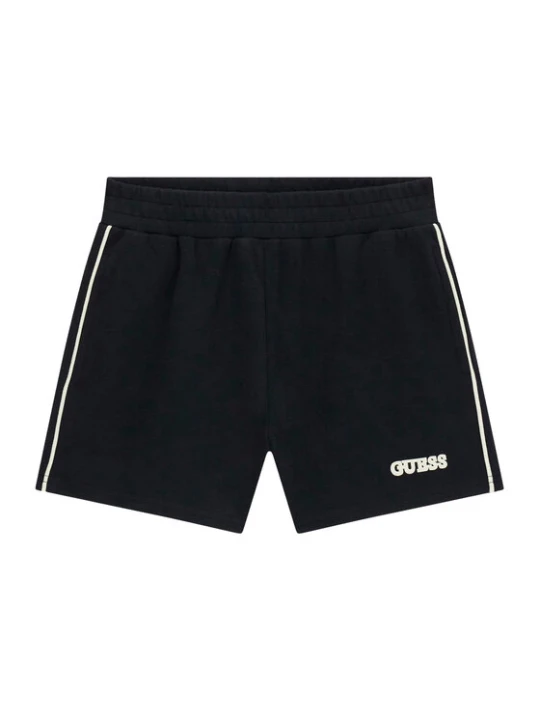 Zdjęcie produktu Guess Szorty sportowe J6GD38 KF972 Czarny Regular Fit