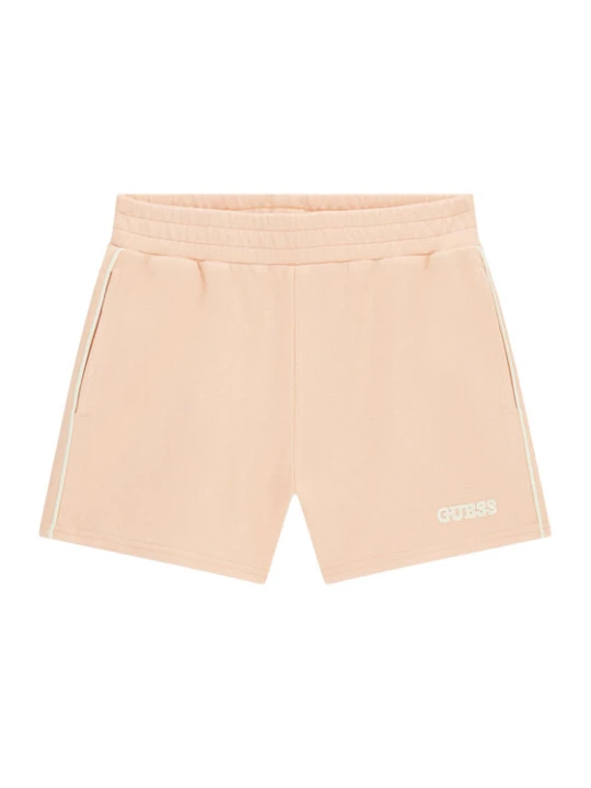 Zdjęcie produktu Guess Szorty sportowe J6GD38 KF972 Pomarańczowy jasny Regular Fit