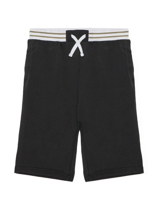 Zdjęcie produktu Guess Szorty sportowe L5GD12 KA6R4 Czarny Oversize