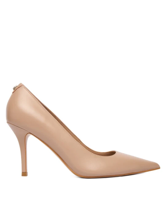 Zdjęcie produktu Guess Szpilki FLFPRN LEA08 Beżowy