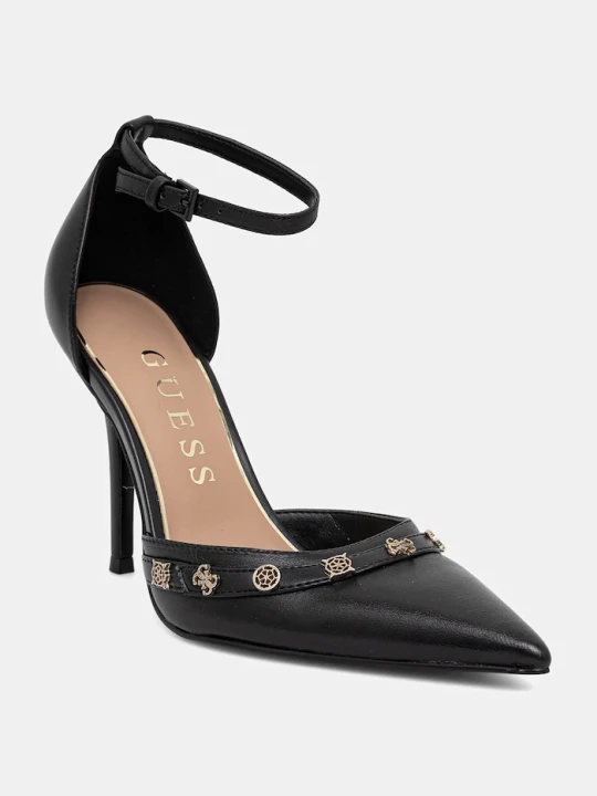 Zdjęcie produktu Guess szpilki NANAE czarny