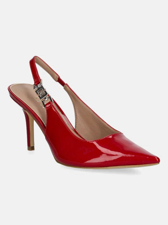 Zdjęcie produktu Guess szpilki NASSHA5 czerwony