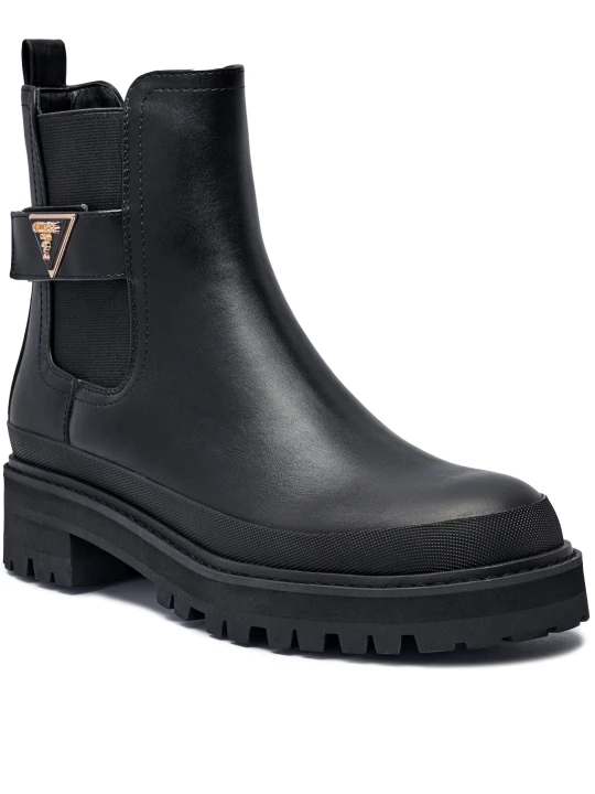 Zdjęcie produktu Guess Sztyblety Bensly czarny