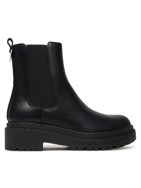 Zdjęcie produktu Guess Sztyblety FLTLNA FAL10 Czarny