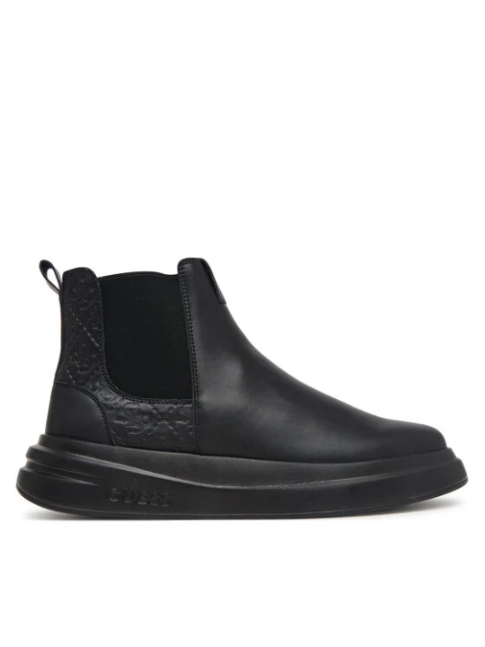 Zdjęcie produktu Guess Sztyblety FMFEMY LEA10 Czarny