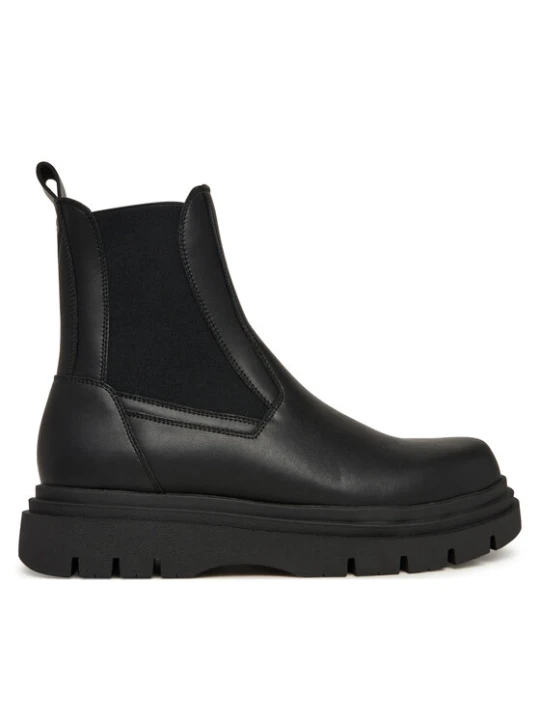 Zdjęcie produktu Guess Sztyblety FMFFER LEA10 Czarny
