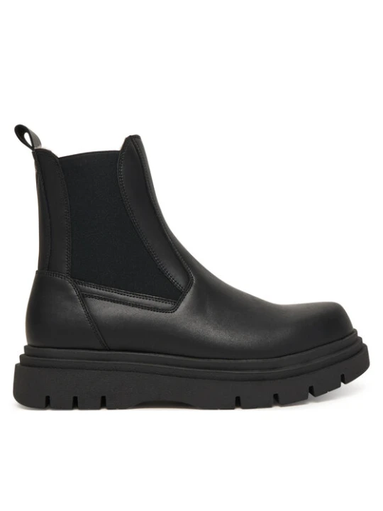 Zdjęcie produktu Guess Sztyblety FMFFER LEL10 Czarny