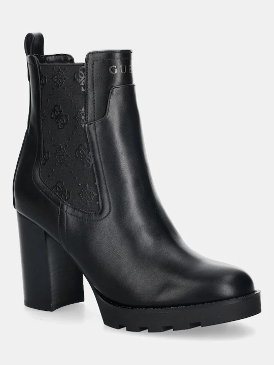 Zdjęcie produktu Guess sztyblety NEALLE czarny
